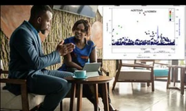 Người da màu dễ bị thiếu hụt Vitamin D và dễ mắc COVID-19 hơn.