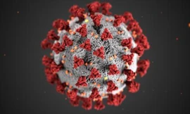 Biến thể virus corona mới siêu lây nhiễm