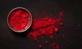 Bột chu sa màu đỏ chứa hàm lượng thủy ngân cao, được người cổ đại sử dụng phổ biến trong các hoạt động nghi lễ xã hội.