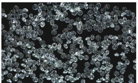 Kim cương nhân tạo cứng hơn kim cương tự nhiên.