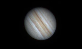 Một nhà thiên văn nghiệp dư đã ghi lại được khoảnh khắc tiểu hành tinh va vào sao Mộc.