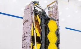 Kính viễn vọng James Webb đang ở khâu kiểm tra cuối cùng để chuẩn bị tới bệ phóng.