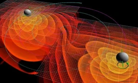 Các khu vực của hố đen gắn liền với số lượng rối loạn trong vũ trụ.