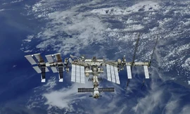Trạm Vũ trụ quốc tế (ISS) có tuổi đời 23 năm được Nga cho là một thảm họa trong tương lai.