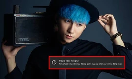 “Em Của Ngày Hôm Qua” - “hit quốc dân” của Sơn Tùng M-TP mất tích khỏi YouTube