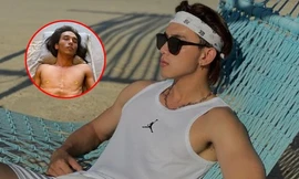 Thuận Nguyễn chính thức lên tiếng sau khi gây xôn xao MXH với bức ảnh gầy trơ xương