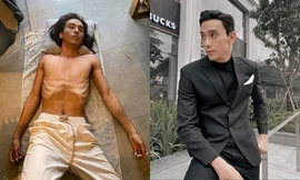 Thuận Nguyễn khóa trang cá nhân sau khi lộ ảnh gầy trơ xương khiến fan lo lắng