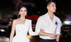 Bị bắt tập gym đến mức nằm bẹp trên sàn, Lệ Quyên gọi Lâm Bảo Châu là... “dì ghẻ”!