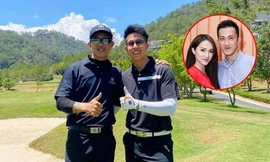 Netizen bất ngờ khi tình cũ - tình mới của Hương Giang thân thiết trong cùng khung hình