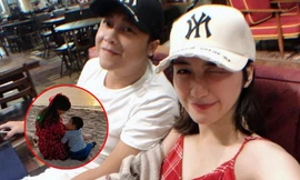 Hòa Minzy nhắc lại hình ảnh thời bầu bì, từng cố “tung hint” mạnh nhưng không ai nhận ra