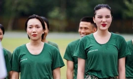 Hành trình Kỳ Duyên ở “Sao Nhập Ngũ 2020” và ngôi vị Quán quân xứng đáng dành cho nàng Hậu