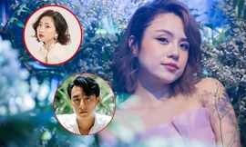 Sao Việt thở dài ngán ngẩm khi netizen bình luận “đổ dầu vào lửa” chuyện của Thái Trinh