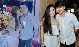 Đàm Vĩnh Hưng gọi vợ cũ của Hoài Lâm là “em dâu xinh đẹp” dù cặp đôi đã “đường ai nấy đi”