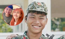 Hậu Hoàng tự “đẩy thuyền”, “chúc đồng chí có được tôi” trong ngày sinh nhật Mũi trưởng Long