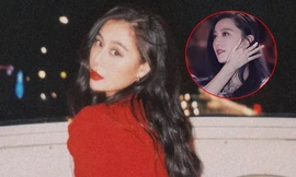 Nam Thư phản ứng ra sao khi được netizen so sánh nhan sắc như Phạm Băng Băng?