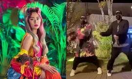 Se7en - cựu idol nhà YG nhảy cover cực có tâm ca khúc hit của Hoàng Thùy Linh