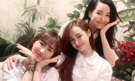 Hòa Minzy - Nhã Phương lần đầu tiên khoe sắc chung khung hình sau khi lên chức “mẹ bỉm”