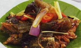 Món ăn trị viêm gan mạn