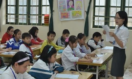 Học sinh có thể học trước tuổi, vượt lớp