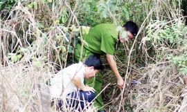 Nghi án bé gái bị hãm hại