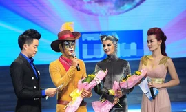 Sốc với lời chia tay 'vỗ mặt' giám khảo của Hòa Hiệp