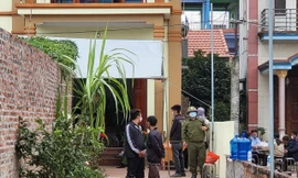 Địa điểm xảy ra vụ án