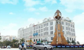 Trung tâm thị xã Từ Sơn