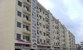 Nhà cho người thu nhập thấp: Sau sốt là… ế