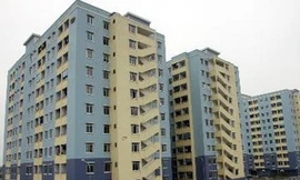 Cho phép chia nhỏ căn hộ