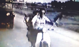 Gặp người biệt động thành từng lên truyền hình Mỹ