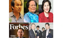 Những doanh nhân Việt nổi danh thế giới