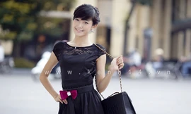 Gặp cô bạn ăn ảnh nhất cuộc thi Siêu mẫu Châu Á