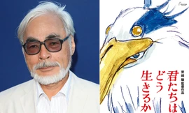 'Phù thủy linh hồn' Hayao Miyazaki không cần quảng cáo cho tác phẩm cuối cùng