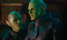 Marvel hé lộ manh mối về gián điệp ngoài vũ trụ