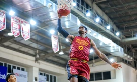 Thắng trận ‘derby Sài Gòn’, Saigon Heat củng cố ngôi đầu bảng