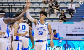 Thắng chật vật ngay trận mở màn, Hanoi Buffaloes bị hoài nghi về khả năng đua vô địch