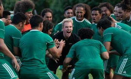 Đội tuyển bóng đá yếu nhất thế giới được lên phim