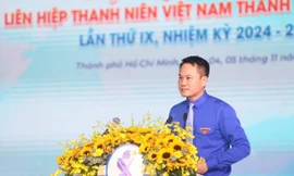 Thanh niên phải là những người dám ước mơ, dám nghĩ, dám làm