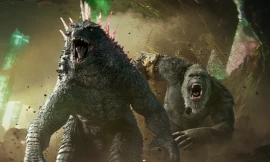 Quái vật Godzilla và Kong đại náo phòng vé