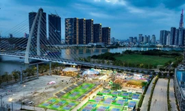 Lý do pickleball bùng nổ và đang 'làm mưa gió' ở Việt Nam