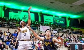 Game 2 VBA Finals: Cantho Catfish rất tốt, nhưng Saigon Heat rất tiếc