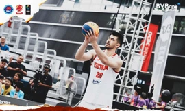 Việt Nam đánh bại Thái Lan, vượt qua vòng loại giải bóng rổ 3x3 vô địch châu Á