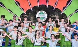 Vun đắp ước mơ trở thành chiến sĩ Công an nhân dân thực thụ 