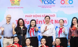 Phát động sân chơi Thiếu niên Việt Nam - Công dân toàn cầu năm 2023 