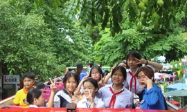 Lễ hội Thiếu nhi TPHCM 2024: Sân chơi khởi động mùa hè 