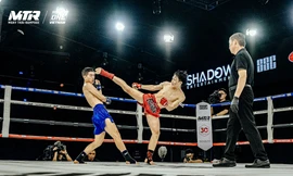 'Tấm vé vàng' đến đấu trường ONE Championship cho Muay Việt Nam