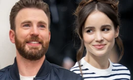 'Đội trưởng Mỹ' chính thức lấy vợ