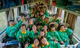 Hành trình Em yêu Tổ quốc Việt Nam 2024