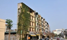 ‘Xử’ nhà ‘siêu mỏng, méo’ trong quý 1-2013