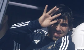 Tevez: Mancini coi tôi như một con chó